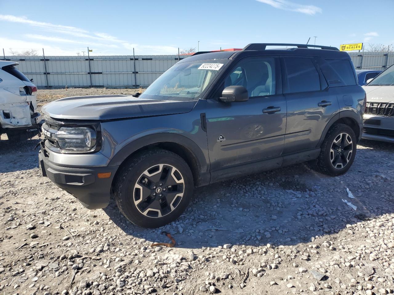 FORD BRONCO SPORT OUTER BANKS