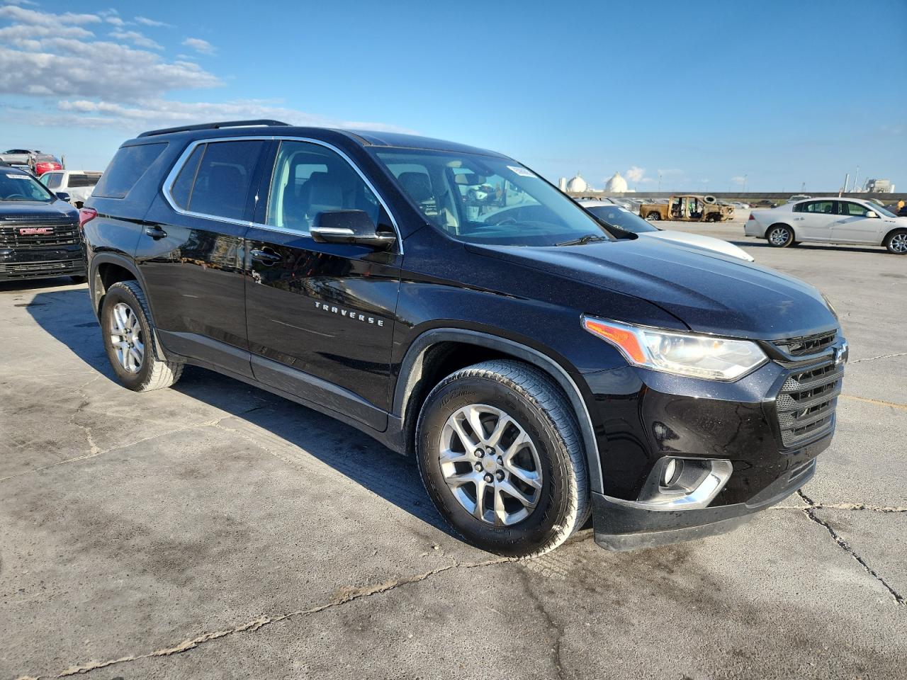 CHEVROLET TRAVERSE LT