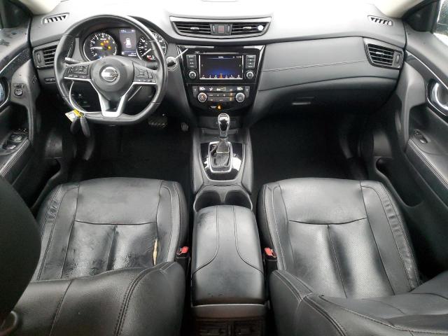 2018 NISSAN ROGUE SV H #3302676999