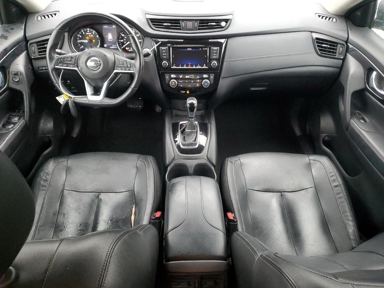 NISSAN ROGUE SV HYBRID