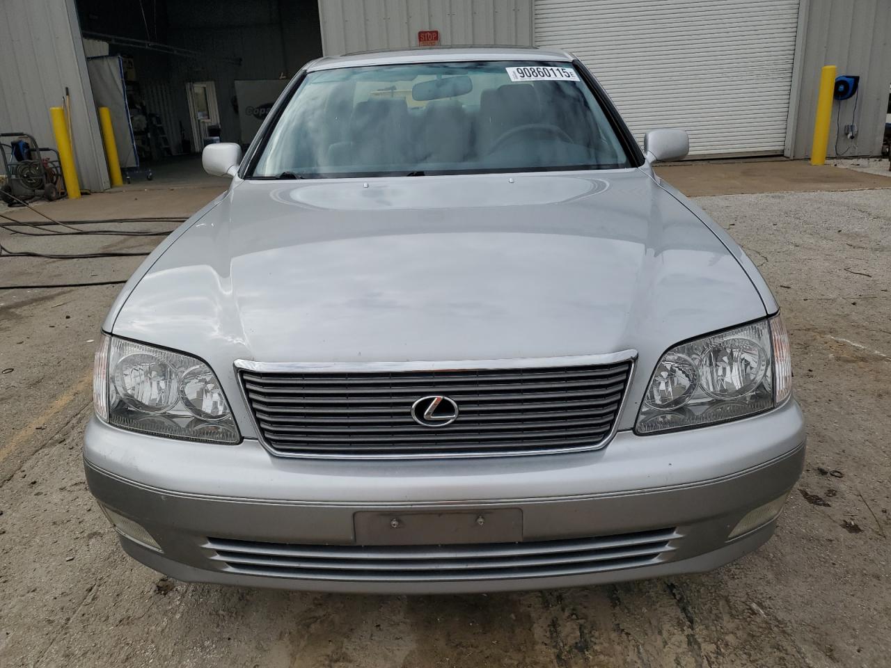 Lot #3281605429 1998 LEXUS LS 400