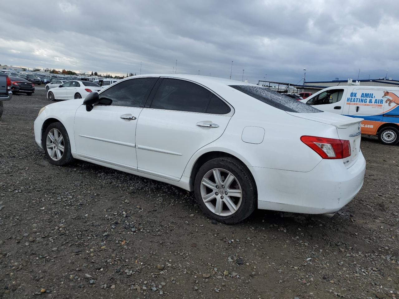 Lot #3308356359 2007 LEXUS ES 350