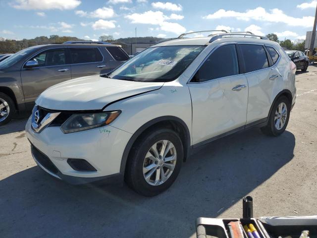 Global Auto Auctions: 2015 NISSAN ROGUE S