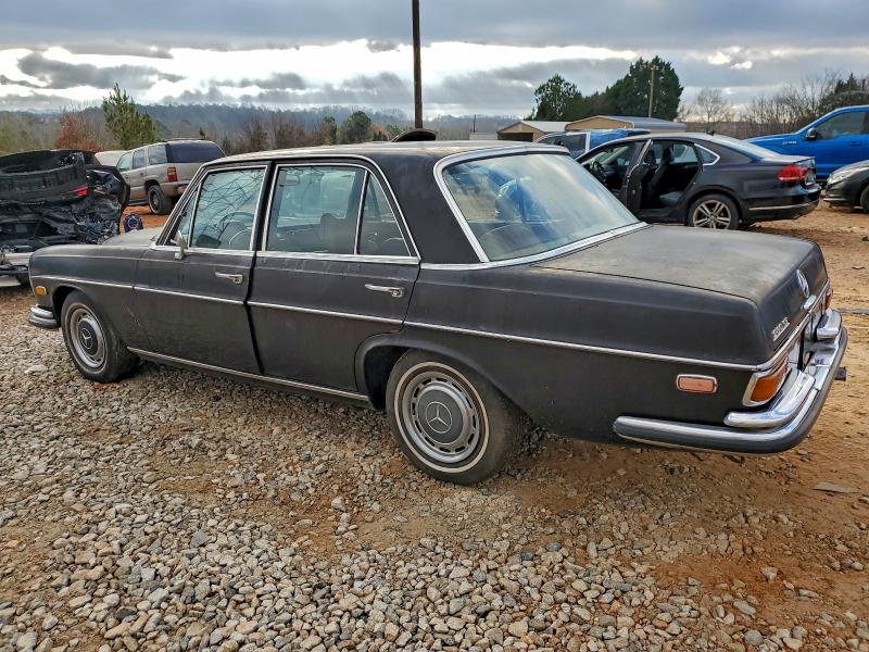 1970 MERCEDES-BENZ 280 SE #3302659036