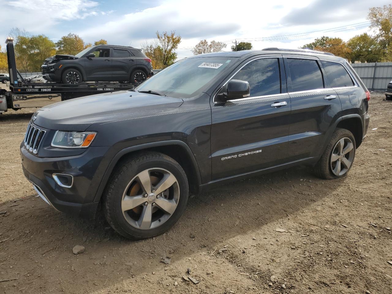 JEEP GRAND CHEROKEE LIMITED