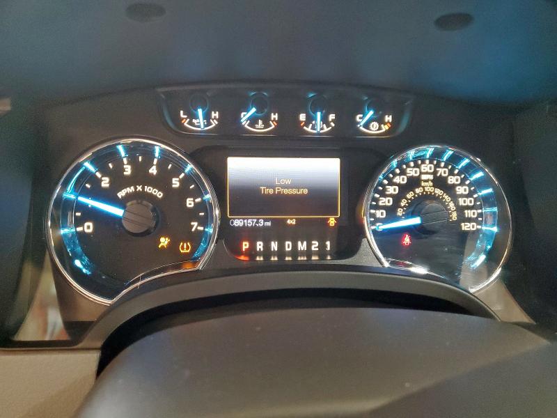 2014 FORD F150 SUPER #3303920707