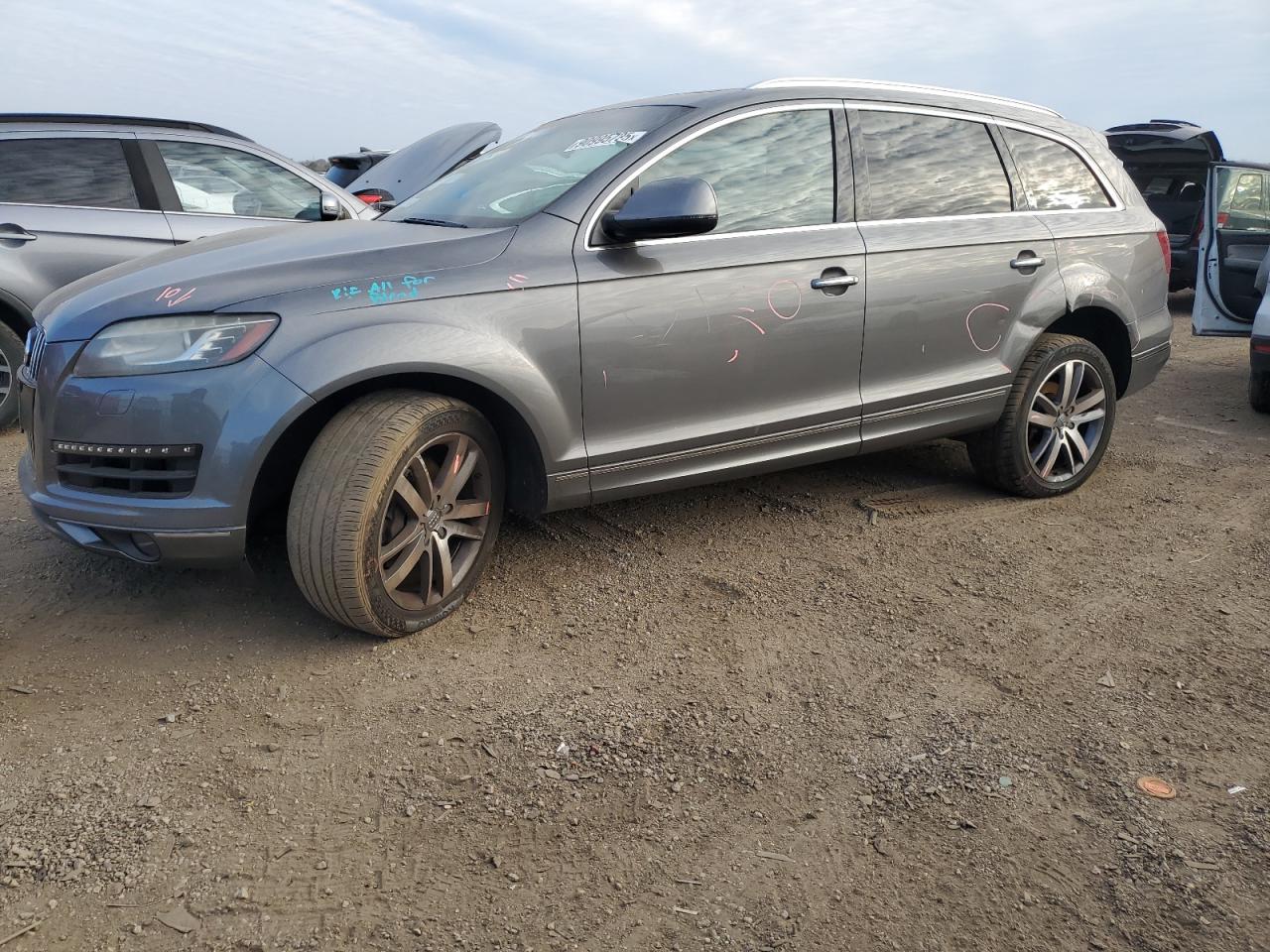 Lot #3285711673 2013 AUDI Q7 PREMIUM