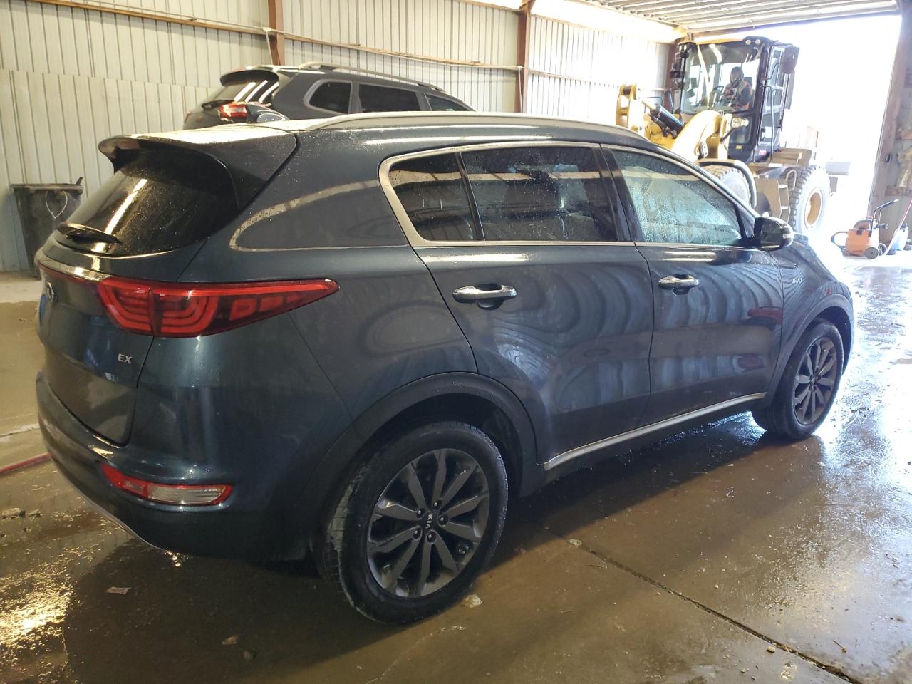 KIA SPORTAGE EX