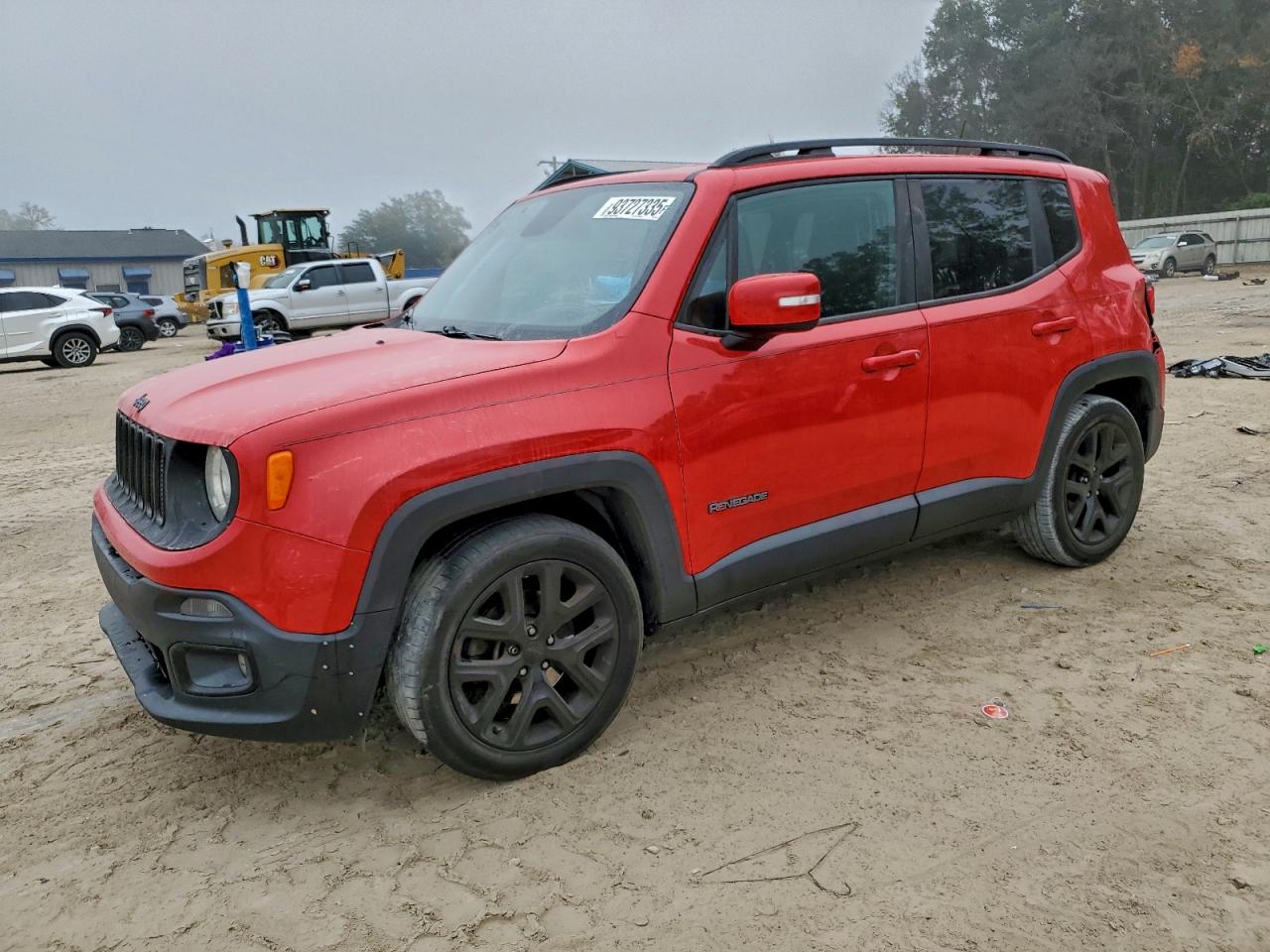 JEEP RENEGADE LATITUDE
