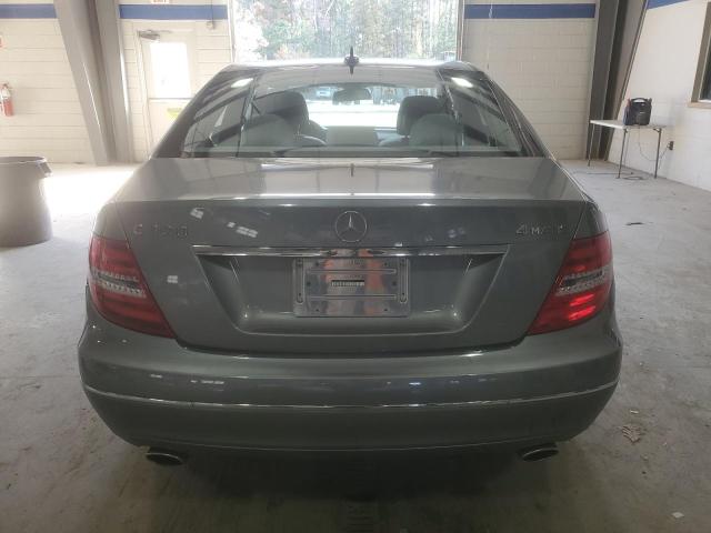 2012 MERCEDES-BENZ C 300 4MAT #3301820401