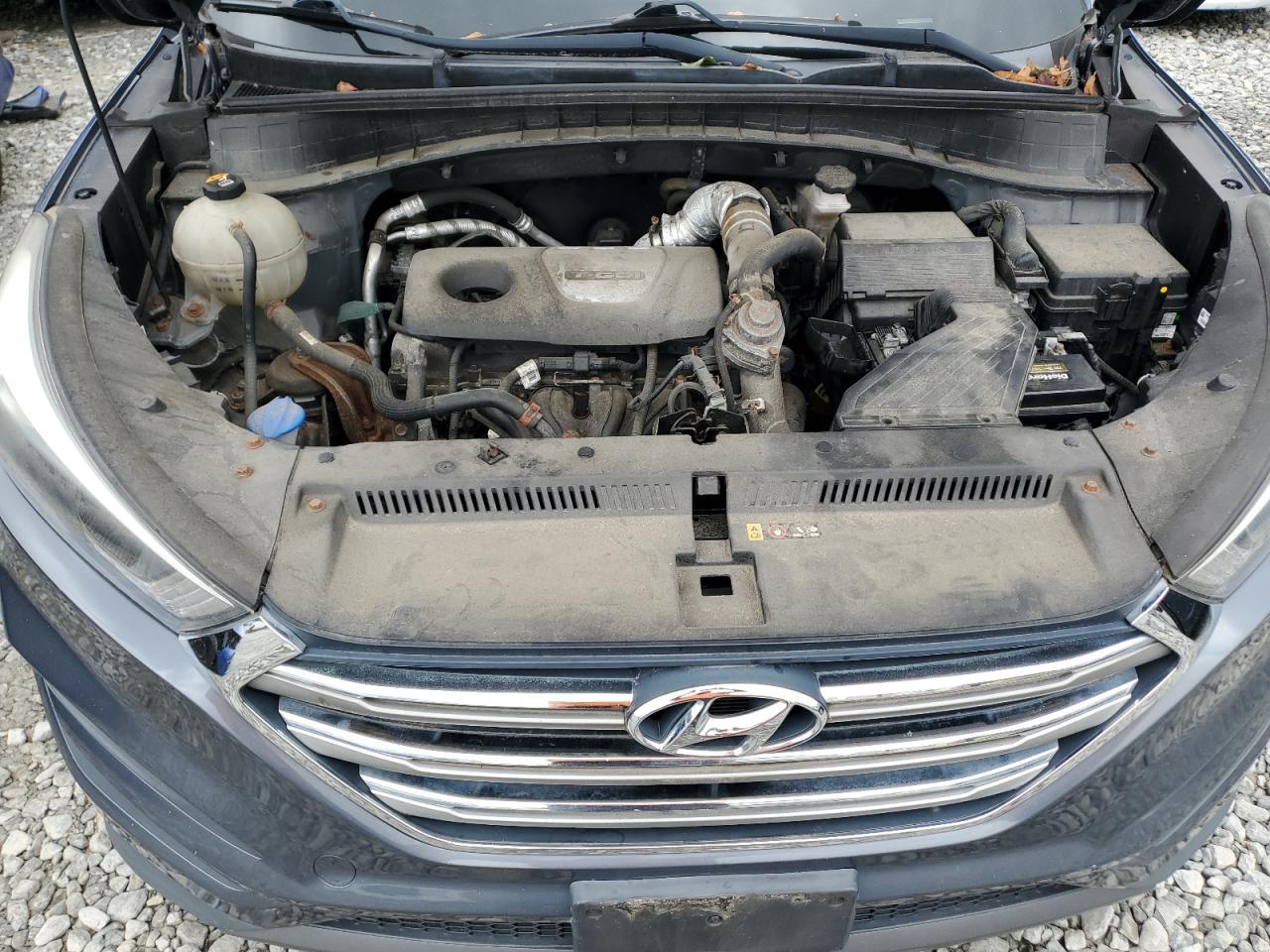 HYUNDAI TUCSON LIMITED