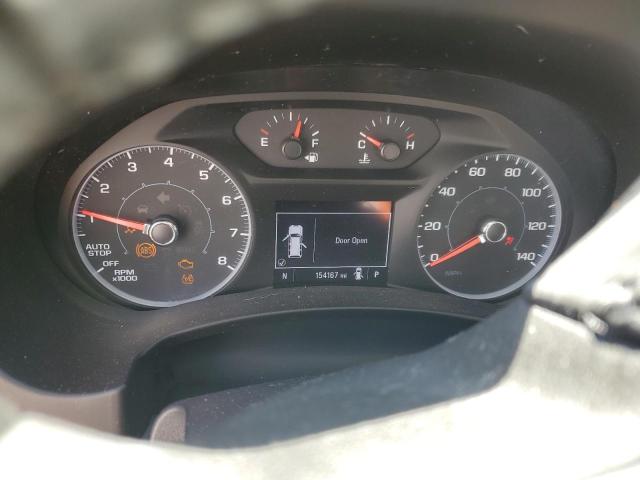 2018 GMC TERRAIN SL #3302879935