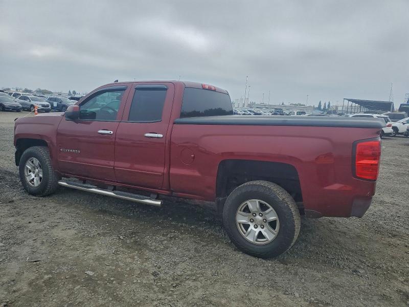 2016 CHEVROLET SILVERADO #3302631074