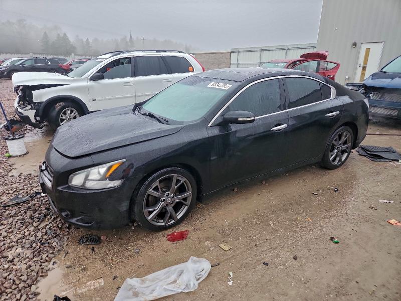 2014 NISSAN MAXIMA S #3297186921