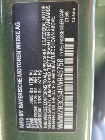 2015 MINI COOPER COU #3301834386