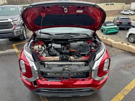 2023 MITSUBISHI OUTLANDER #3302667035