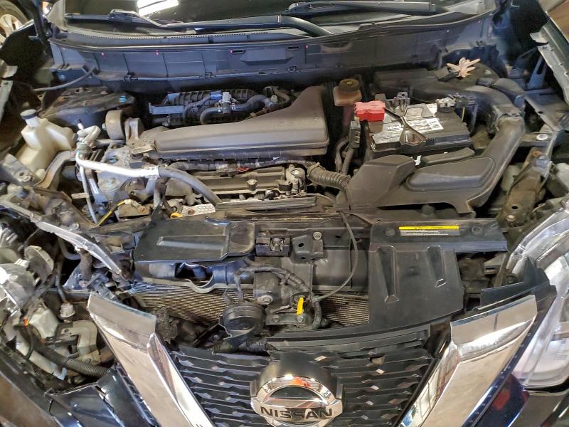 2017 NISSAN ROGUE S #3304576446