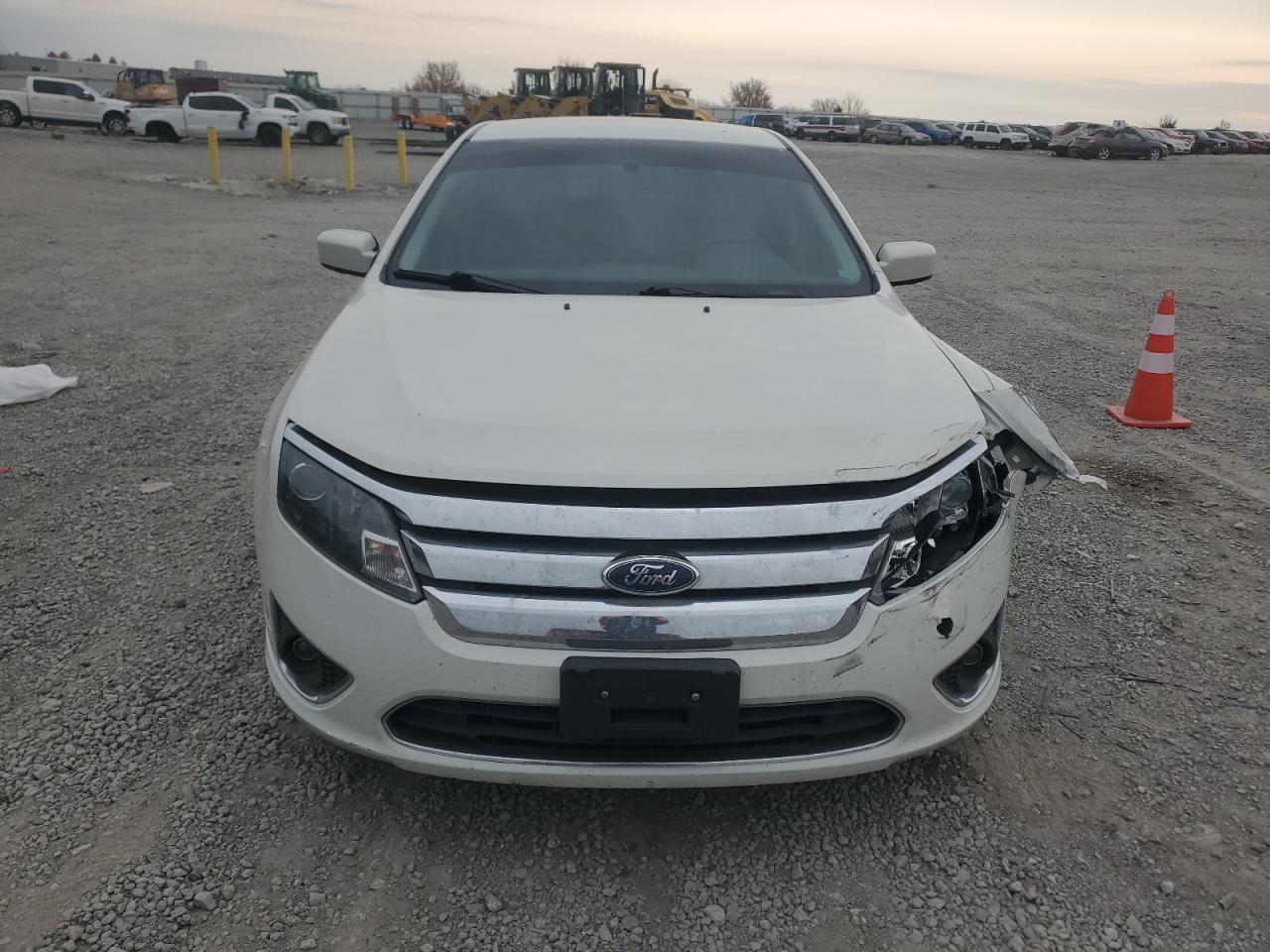 FORD FUSION SEL