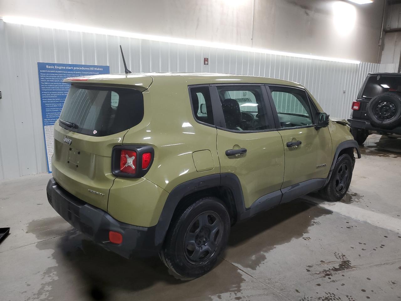 JEEP RENEGADE SPORT