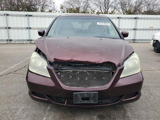 2007 HONDA ODYSSEY EX #3302736040