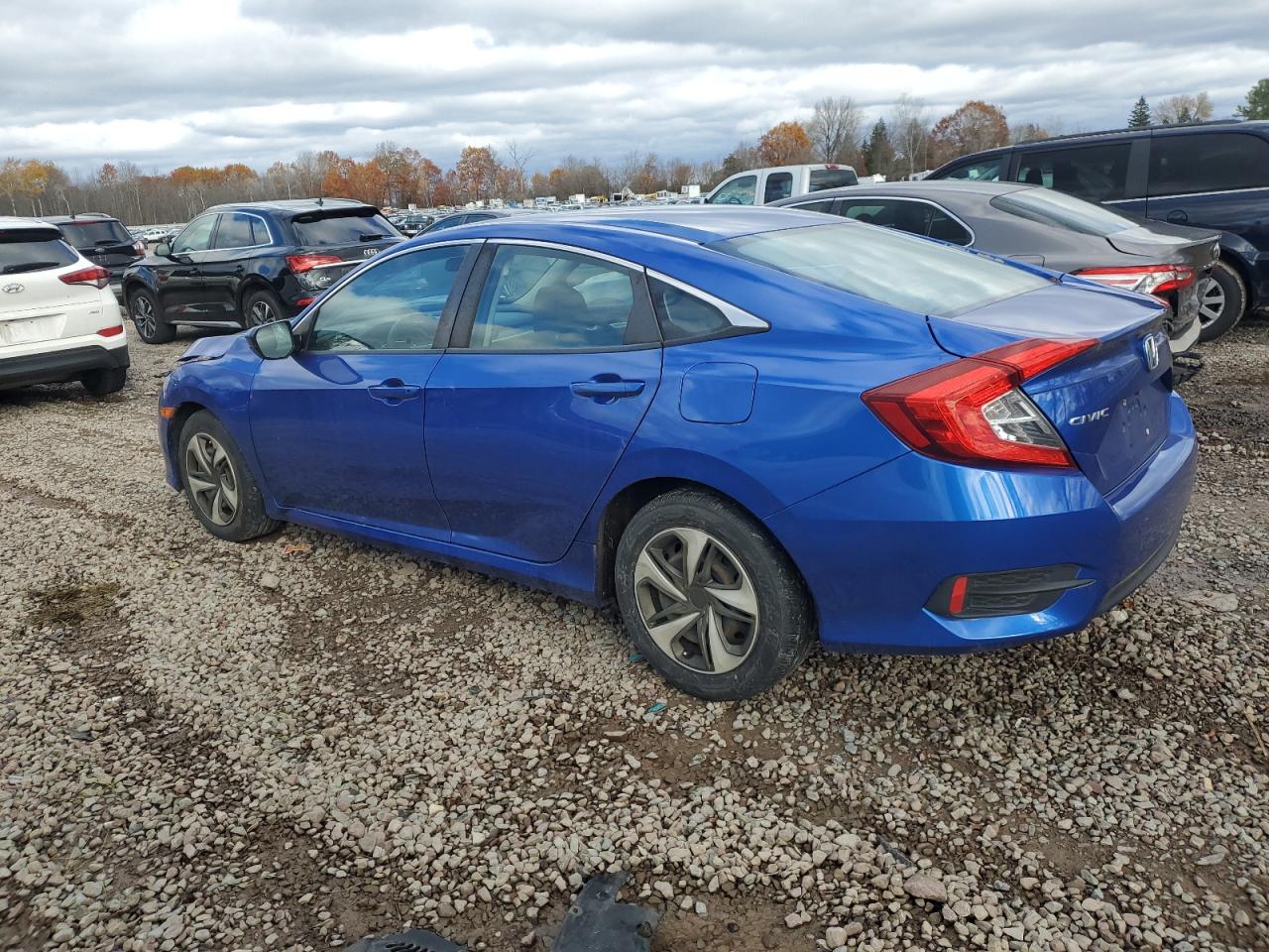 HONDA CIVIC LX