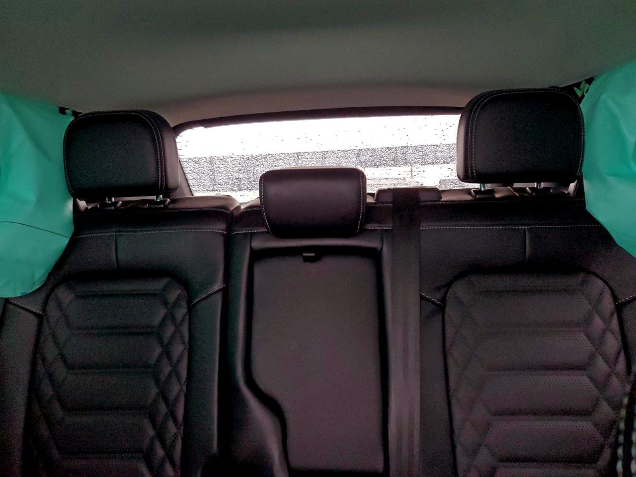 FORD ESCAPE PLATINUM