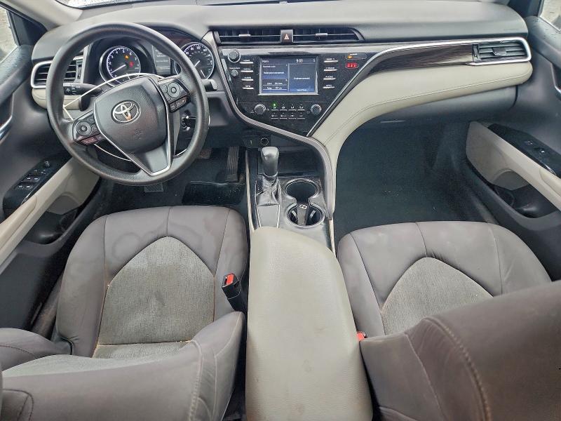 2018 TOYOTA CAMRY L #3294533652