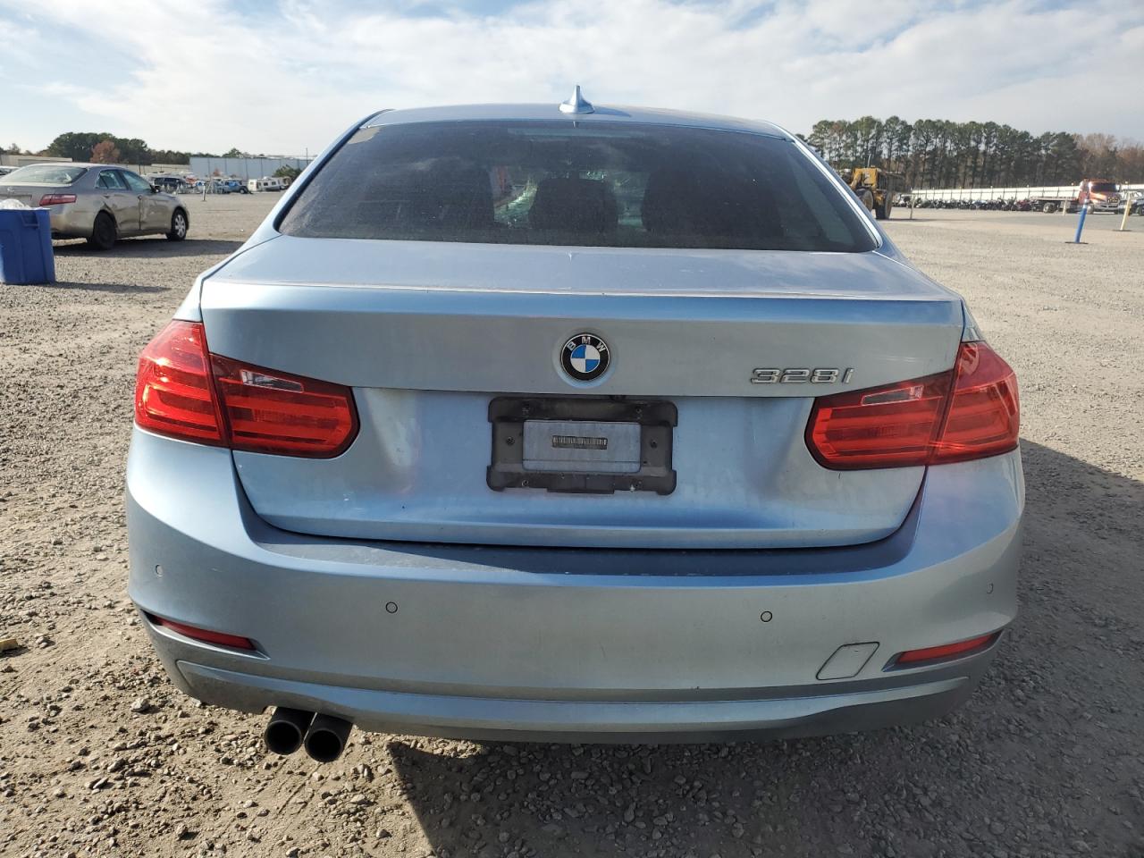 BMW 3 SERIES I
