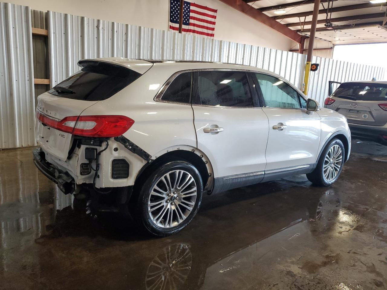 LINCOLN MKX RESERVE