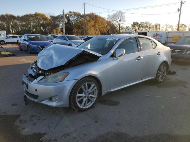 Global Auto Auctions: 2006 LEXUS IS 350
