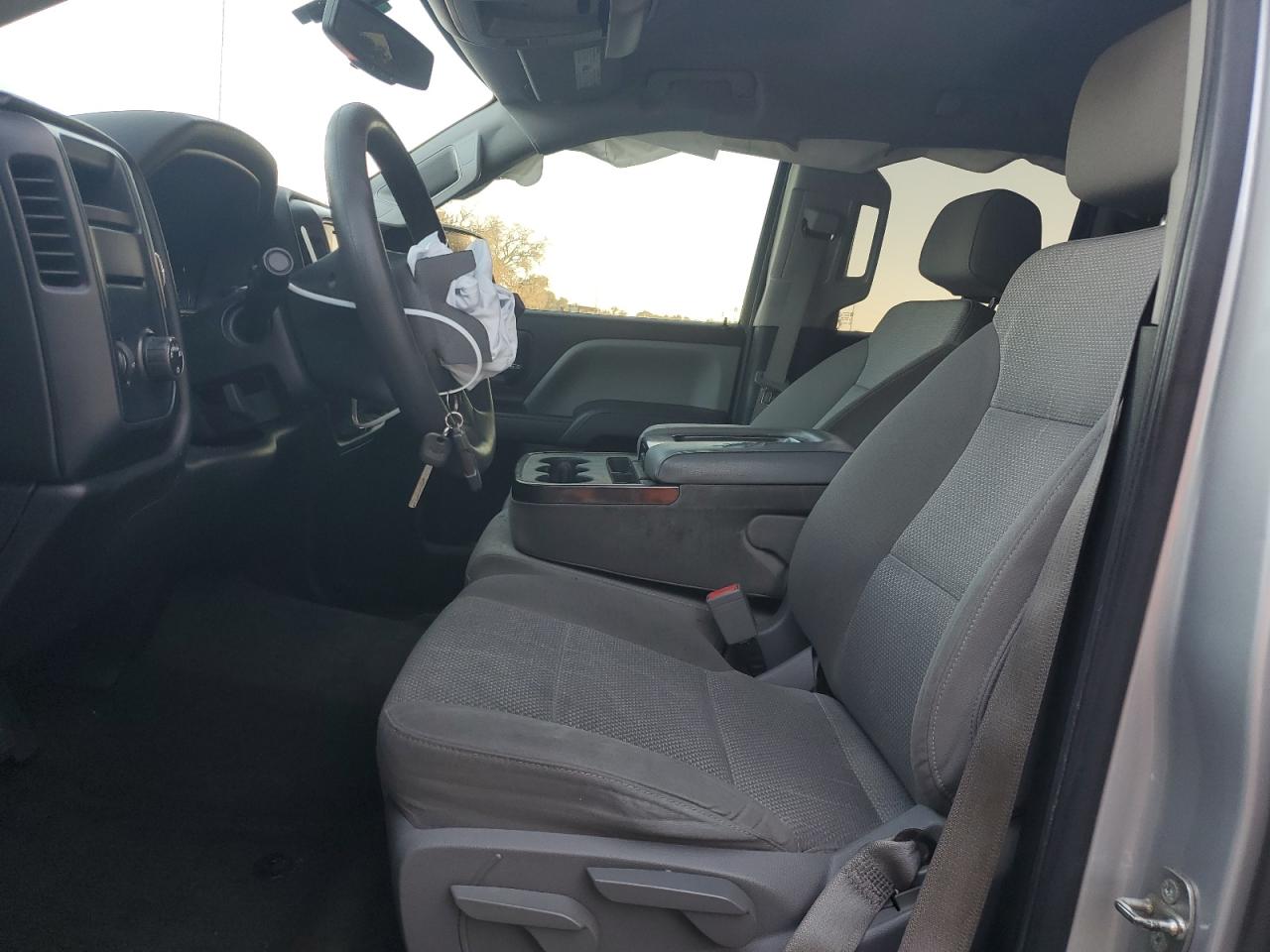 CHEVROLET SILVERADO C1500