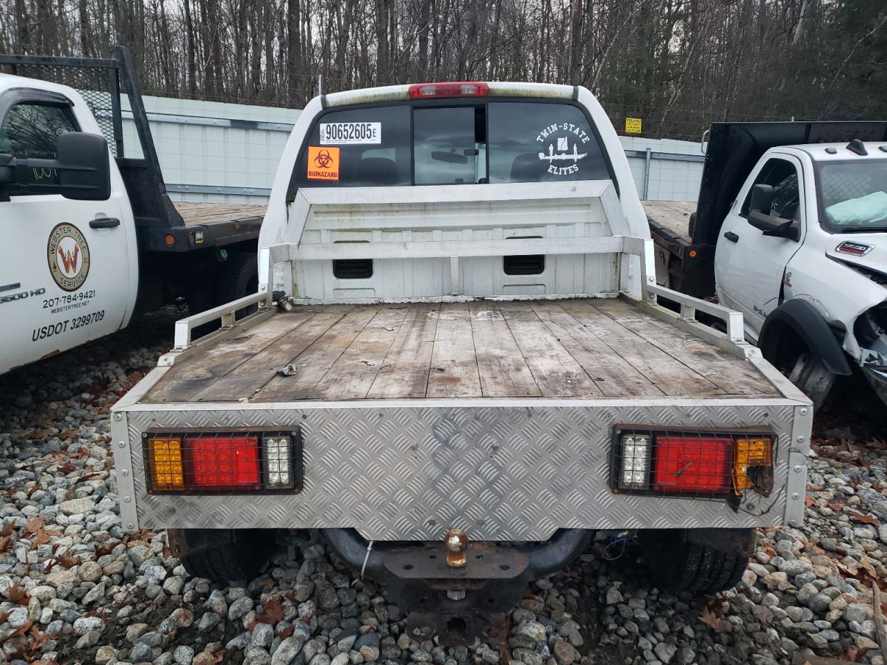 Lot #3290287263 2003 DODGE RAM 2500 S