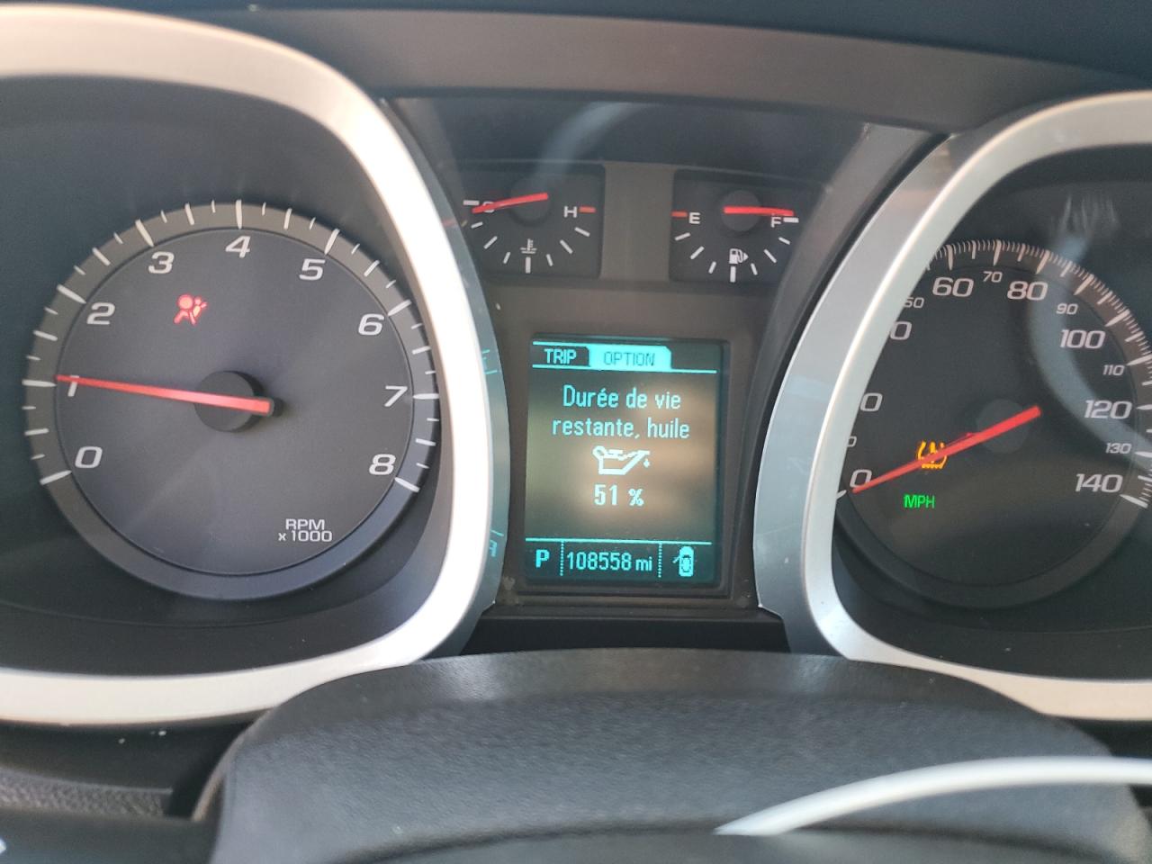 CHEVROLET EQUINOX LT