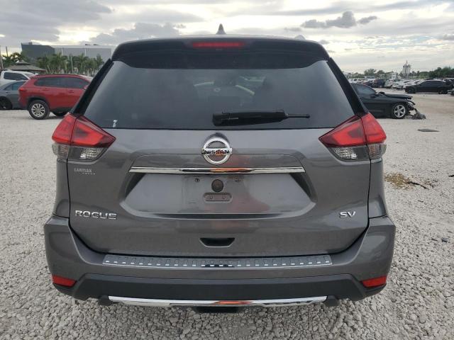2017 NISSAN ROGUE S KNMAT2MT0HP593681