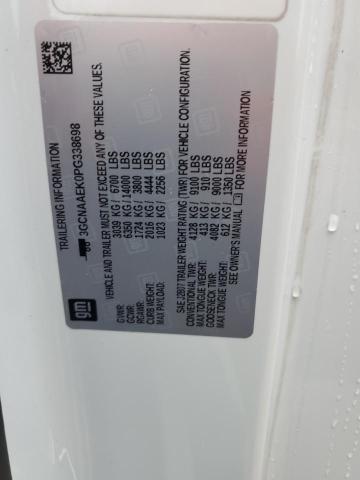 2023 CHEVROLET SILVERADO #3304629949