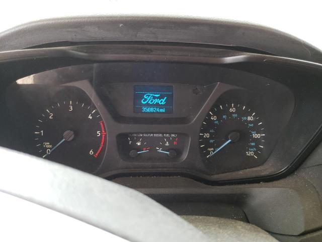 2018 FORD TRANSIT #3305356301