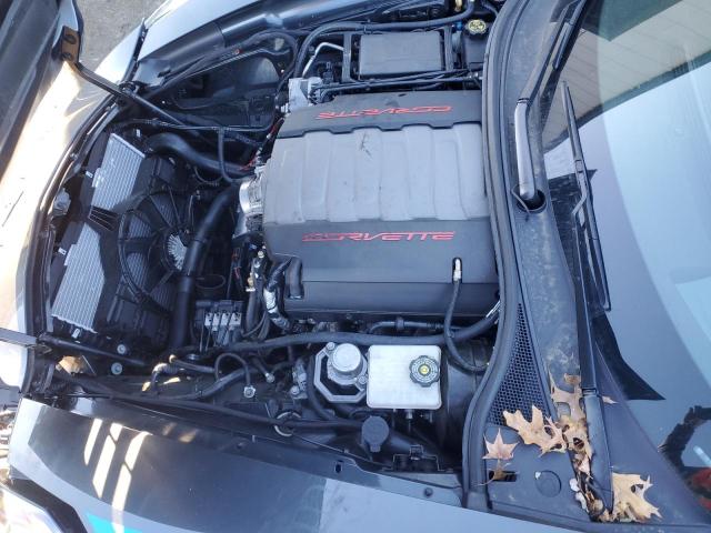 2017 CHEVROLET CORVETTE G 1G1Y12D79H5300016