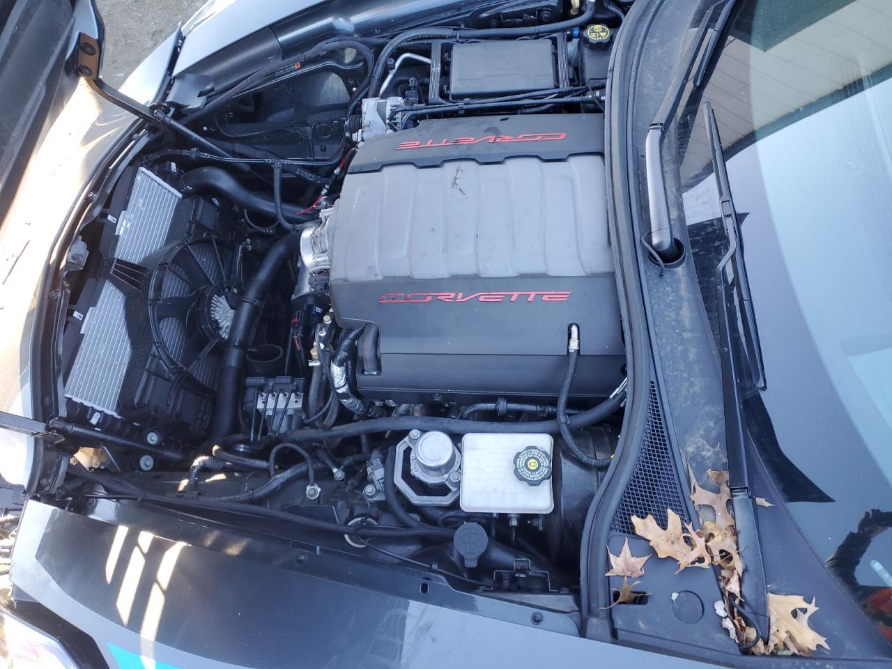 CHEVROLET CORVETTE GRAND SPORT 3LT