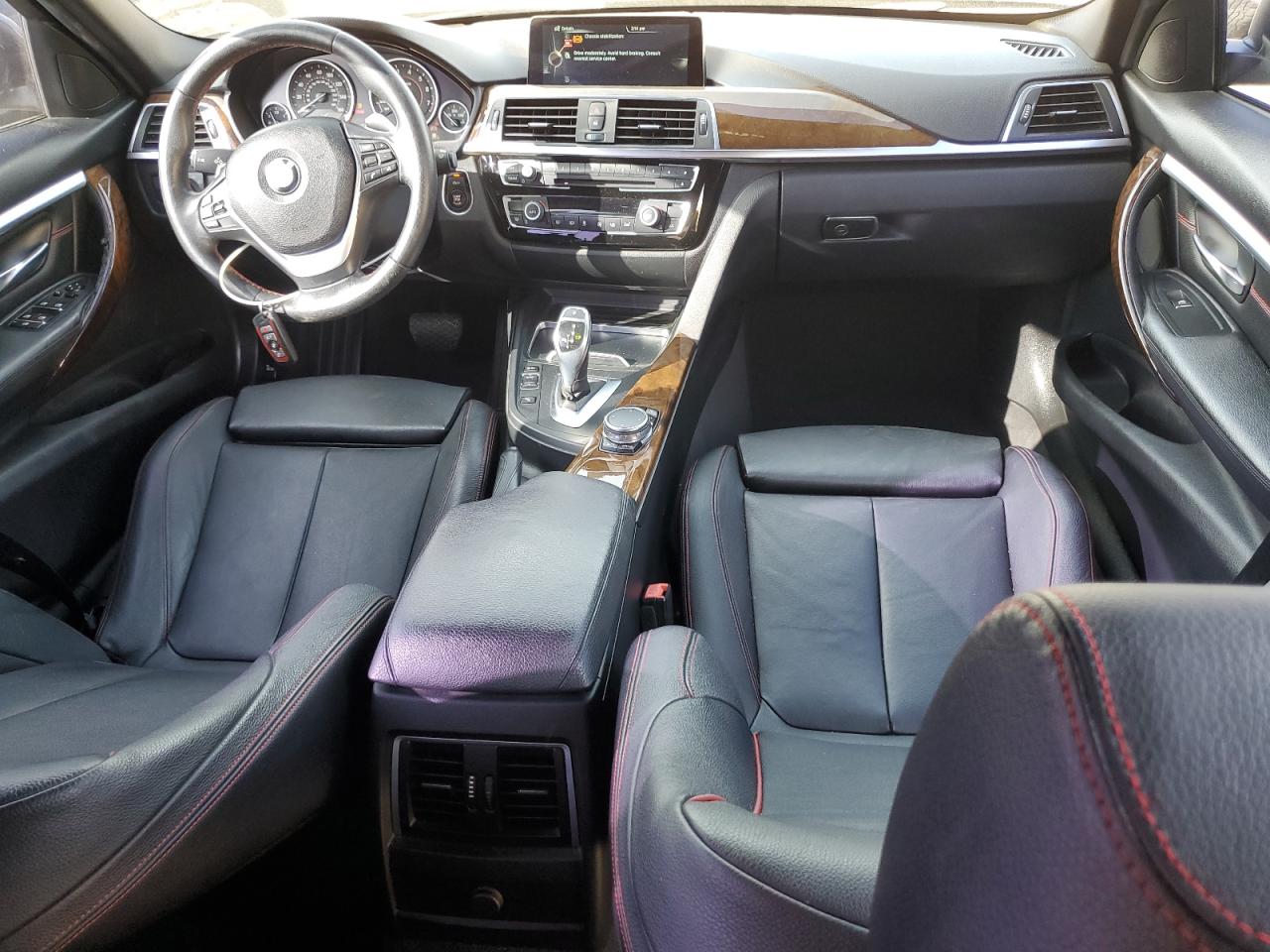 BMW 3 SERIES I SULEV