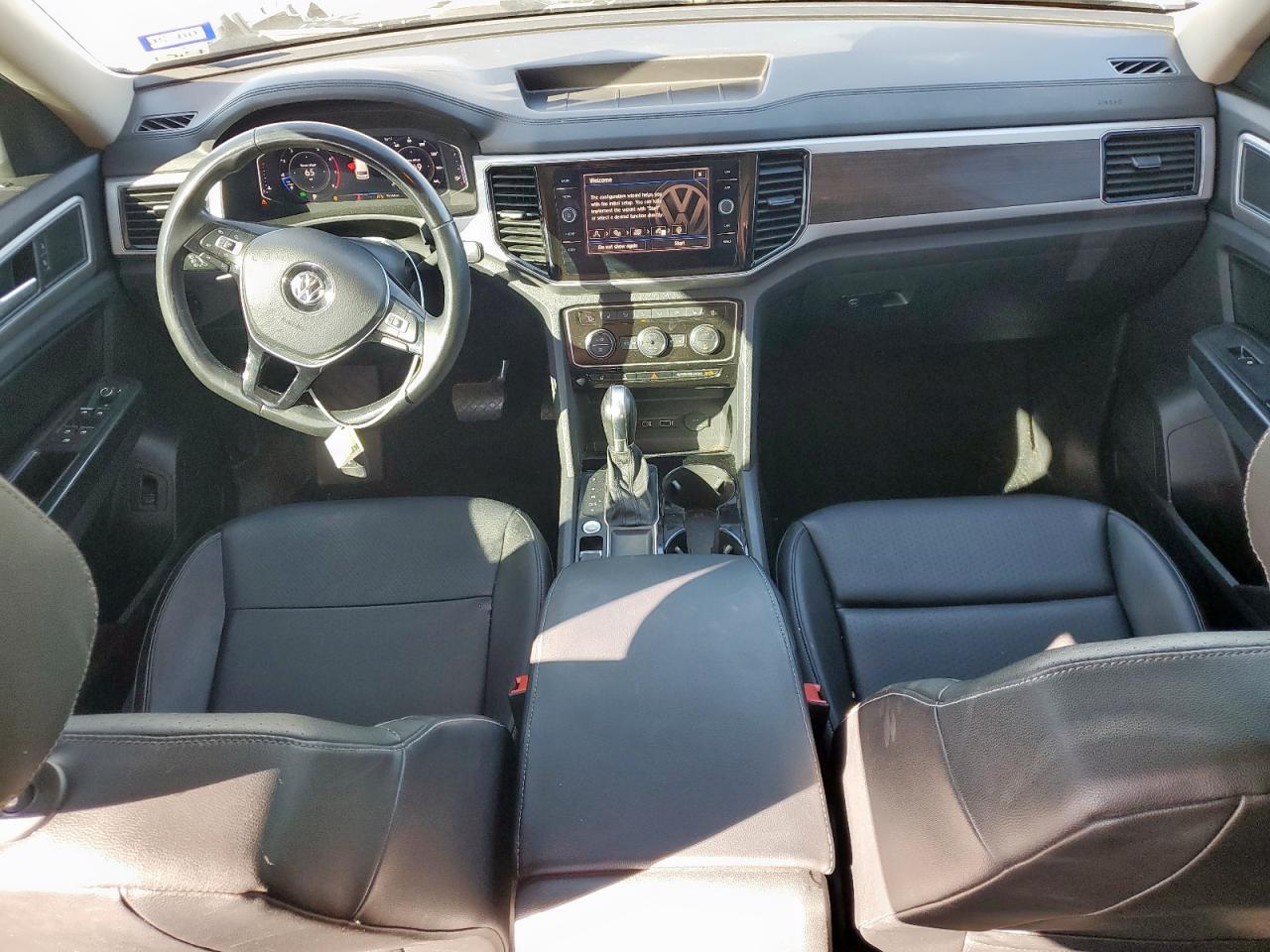 VOLKSWAGEN ATLAS SEL