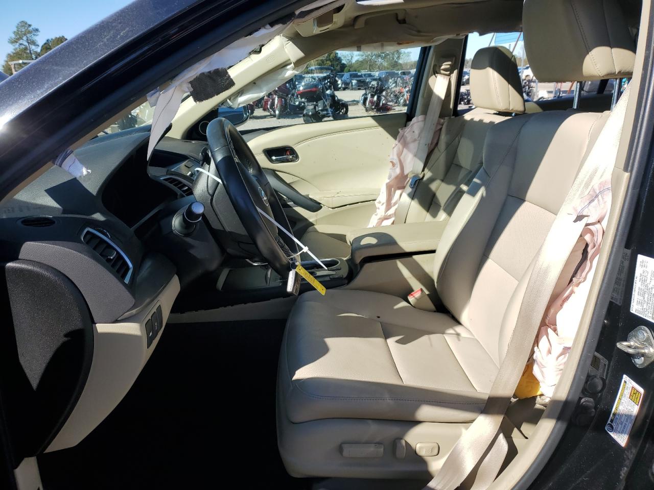 ACURA RDX TECHNOLOGY