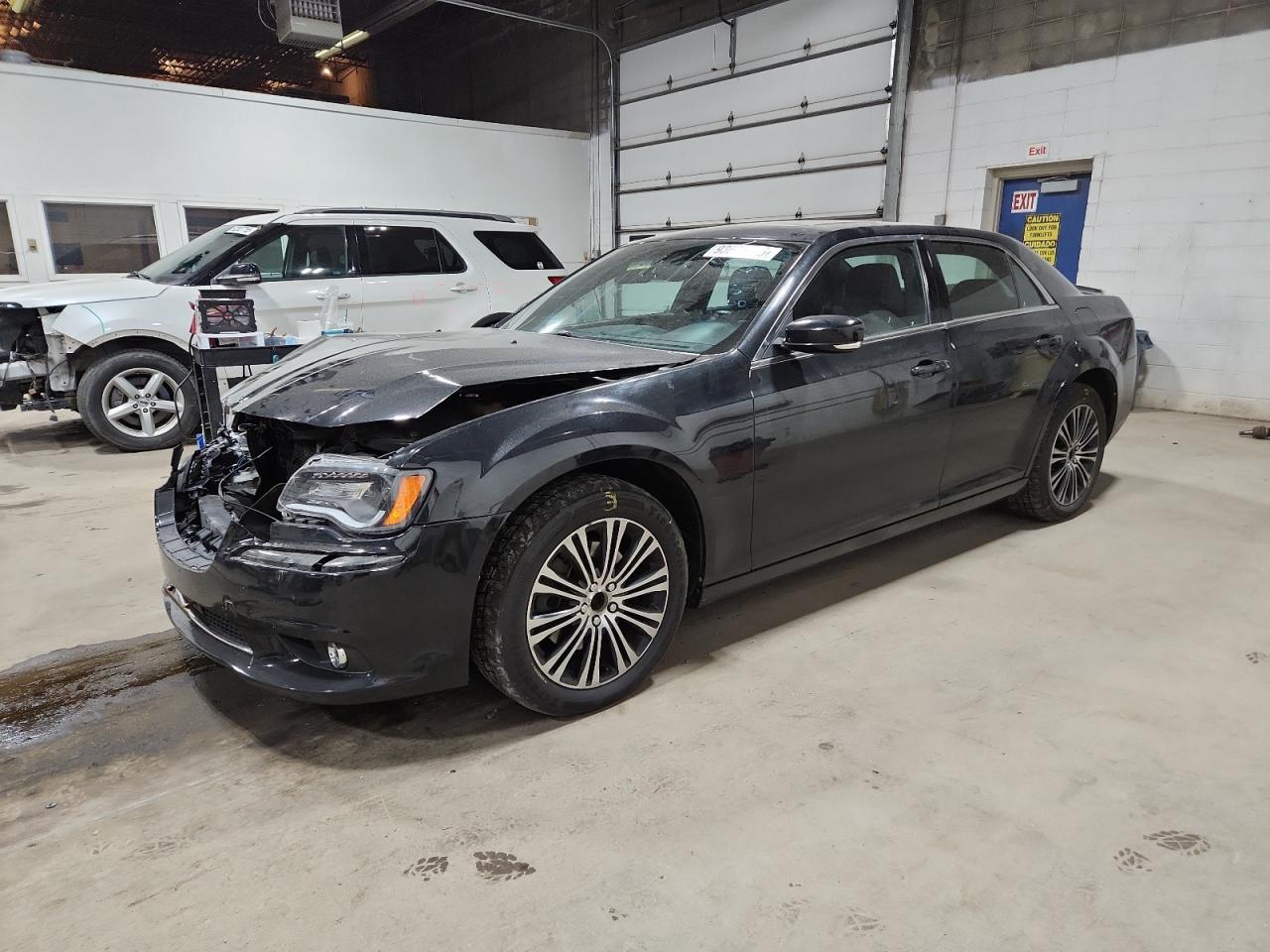 CHRYSLER 300S S