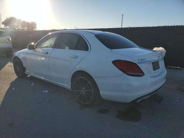 2020 MERCEDES-BENZ C 300 #3291193966