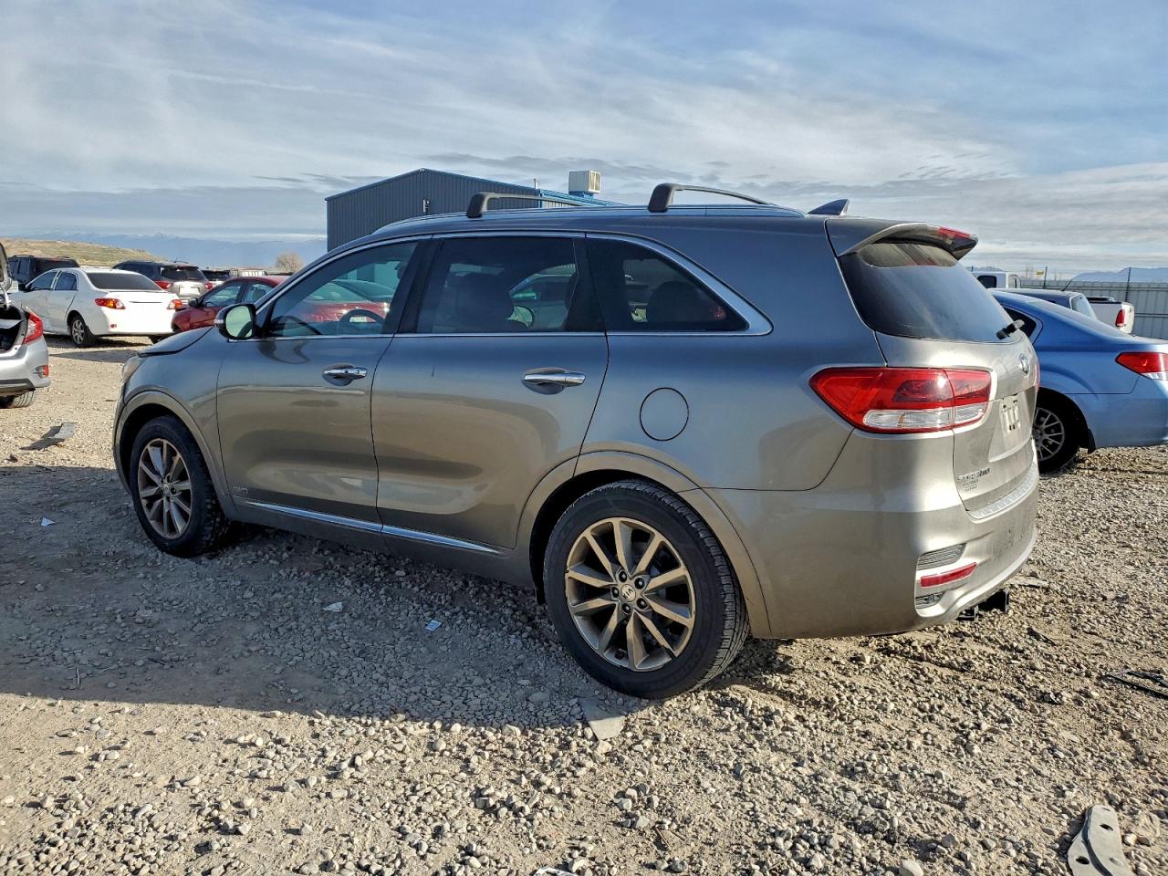 Lot #3298301139 2016 KIA SORENTO SX