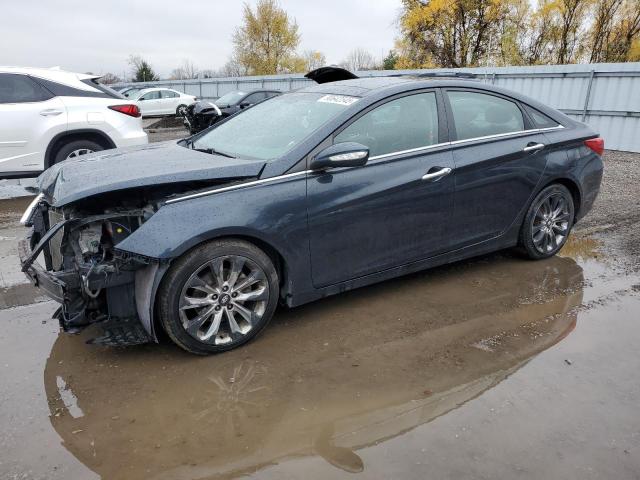 Global Auto Auctions: 2012 HYUNDAI SONATA SE