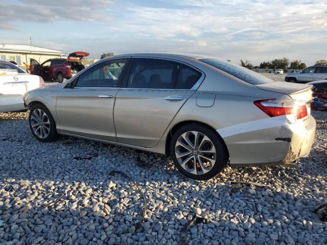 2013 HONDA ACCORD SPO - 1HGCR2F54DA135372
