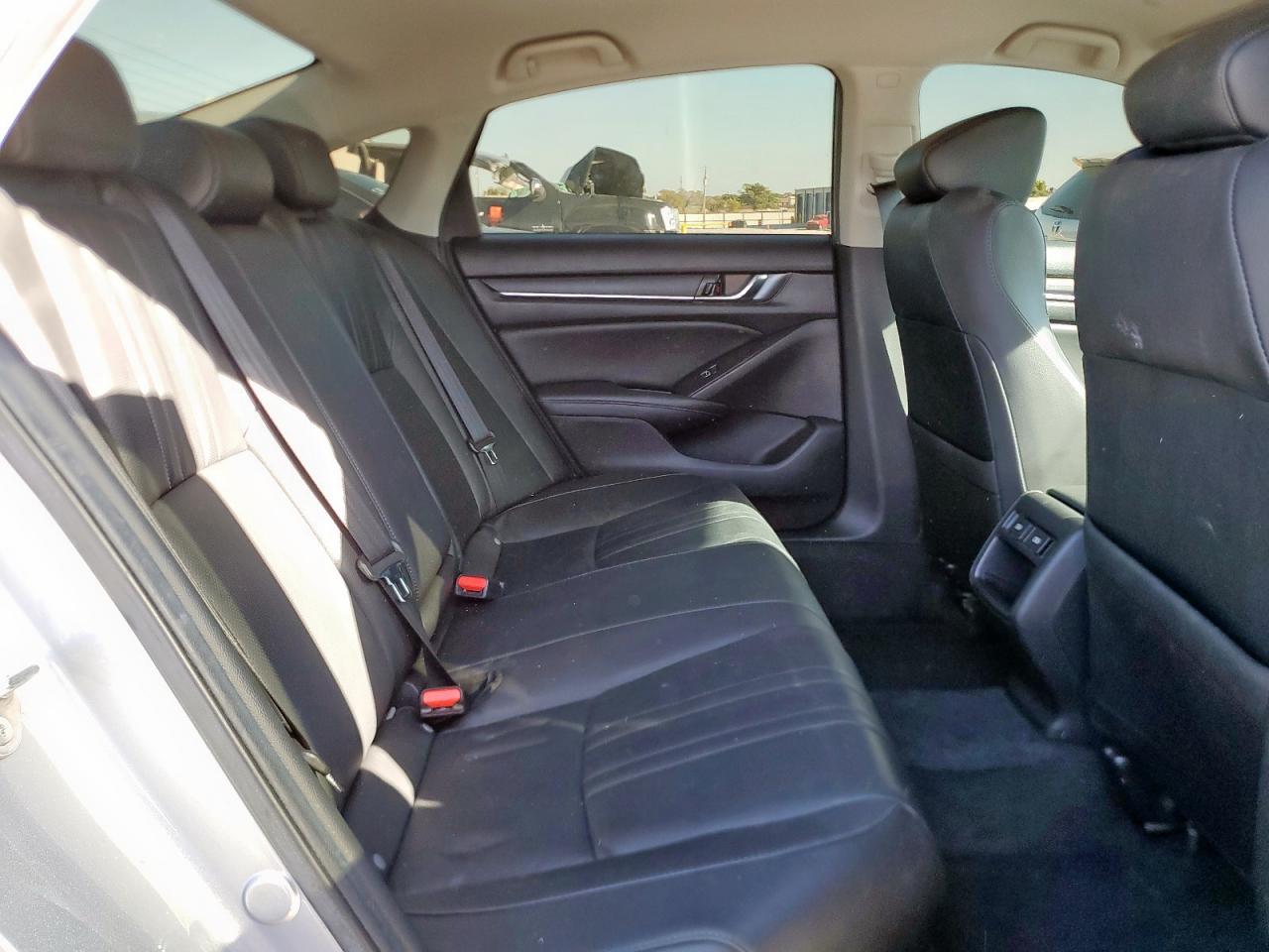 HONDA ACCORD SPORT SE