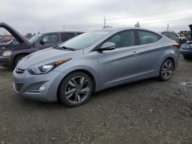 Global Auto Auctions: 2015 HYUNDAI ELANTRA SE