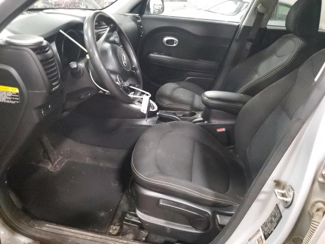 2016 KIA SOUL + #3304576437
