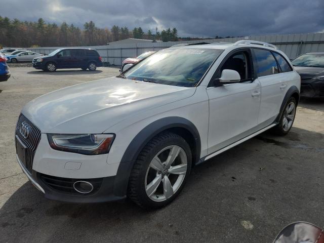 Global Auto Auctions: 2014 AUDI A4 ALLROAD